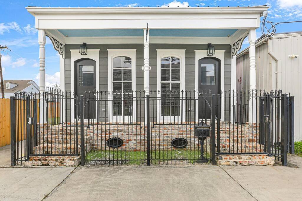 Villa Sleep 10 Next To Superdome And Downtown Nueva Orleans Exterior foto