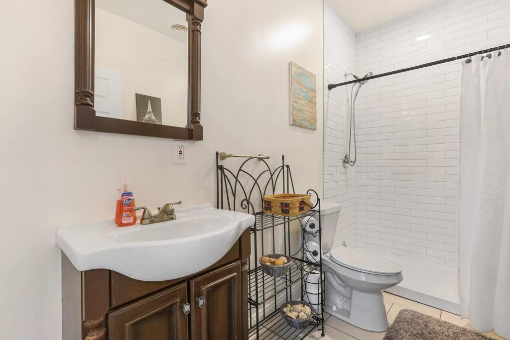 Villa Sleep 10 Next To Superdome And Downtown Nueva Orleans Exterior foto